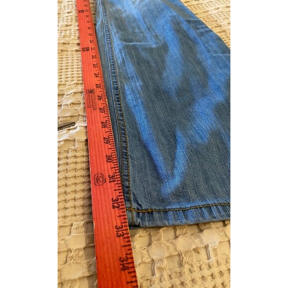 Womens Cruel Denim Jeans “Hannah” Size 25/0L  98% Cotton 2% Spandex Bootcut - Picture 12 of 12